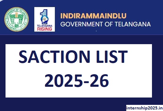Indiramma Illu List
