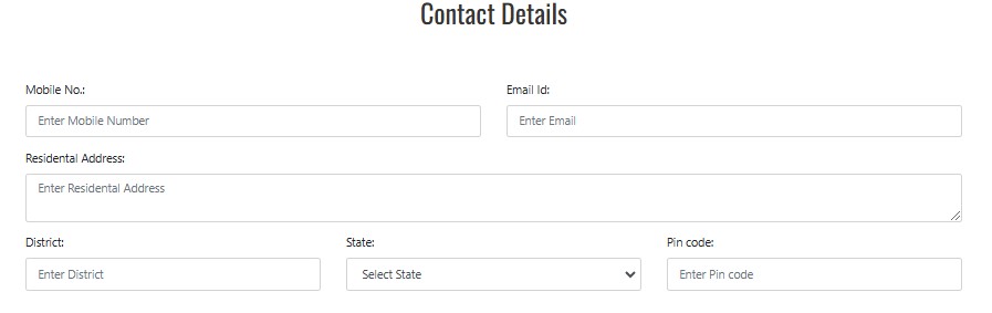 UPCA Registration part 3
