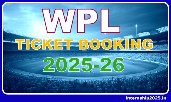WPL Ticket