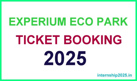 Experium Eco Park Ticket