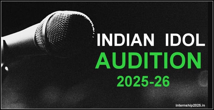 Indian Idol Audition 2025